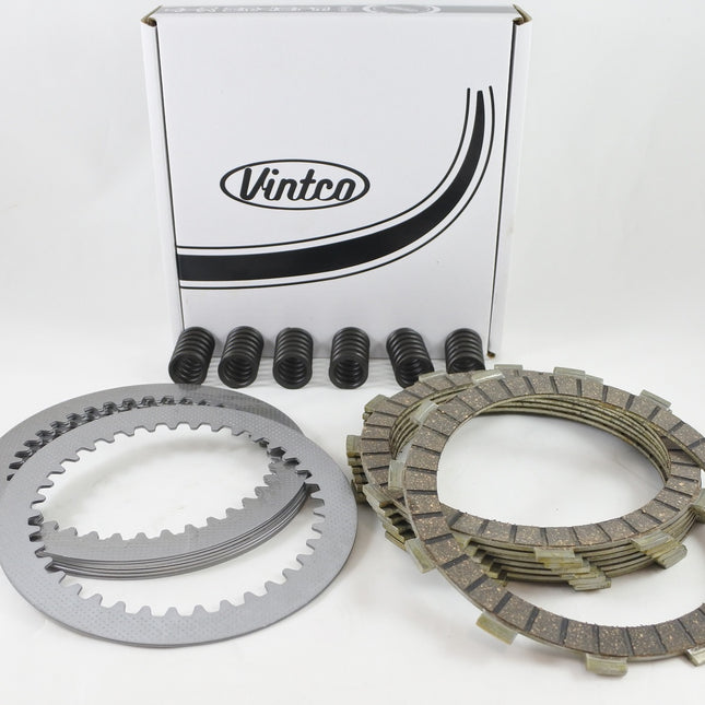 Clutch Kit 91-94 Kawasaki Kdx KX 250 Vintco KCLK19