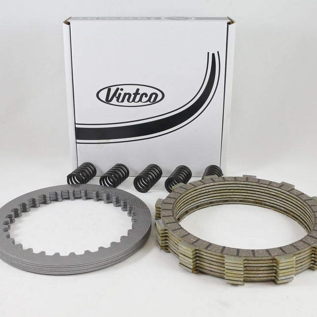 Clutch Kit 92-07 Kawasaki KX 250 Vintco KCLK20