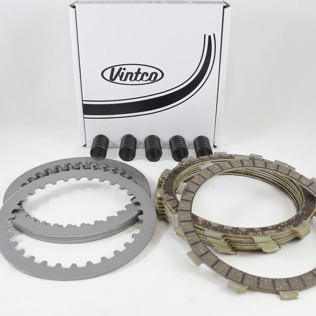 Clutch Kit 92-07 Kawasaki KX 250 Vintco KCLK20