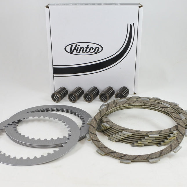 Clutch Kit 83-84 Kawasaki KX 500 Vintco KCLK21