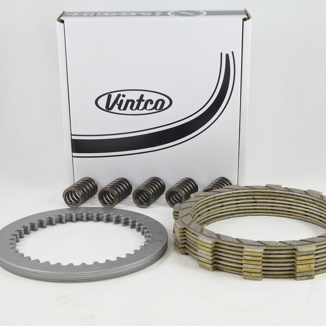 Clutch Kit 85-86 Kawasaki KX 500 Vintco KCLK22