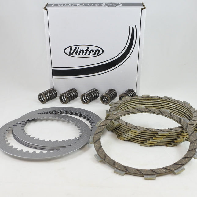 Clutch Kit 85-86 Kawasaki KX 500 Vintco KCLK22