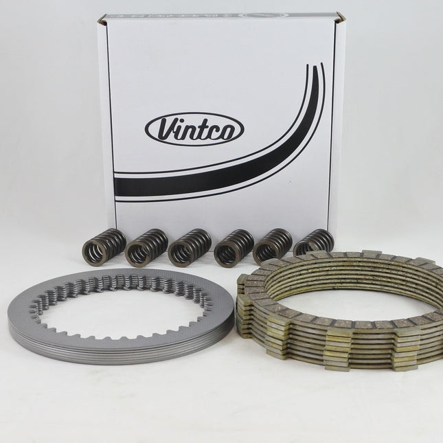 Clutch Kit 87-04 Kawasaki KX 500 Vintco KCLK23