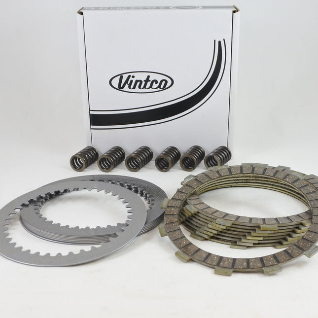 Clutch Kit 87-04 Kawasaki KX 500 Vintco KCLK23