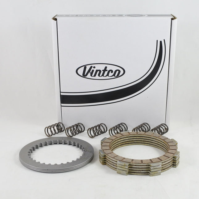 Clutch Kit 81-24 Kawasaki Kdx KX Suzuki RM 60 65 80 Vintco KCLK24
