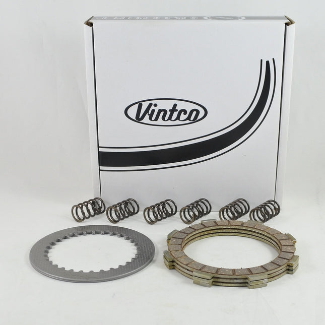 Clutch Kit 82-82 Kawasaki Ar 50 Vintco KCLK27