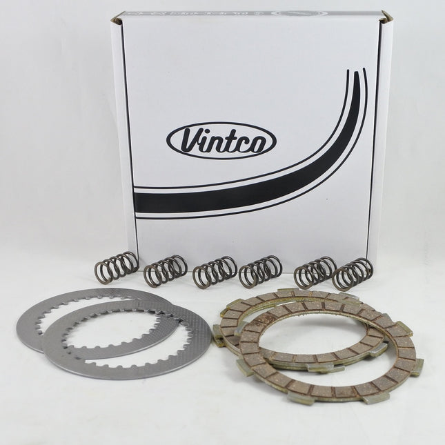 Clutch Kit 82-82 Kawasaki Ar 50 Vintco KCLK27