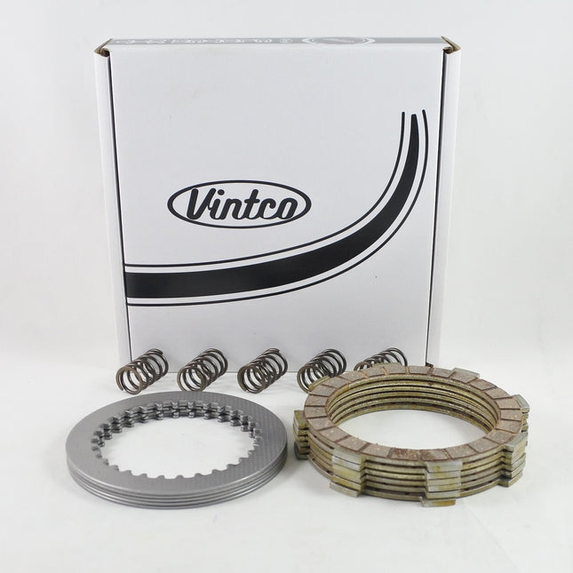 Clutch Kit 85-87 Kawasaki KX 80 Vintco KCLK28