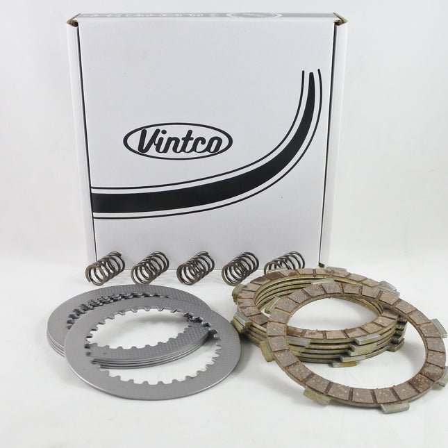 Clutch Kit 85-87 Kawasaki KX 80 Vintco KCLK28