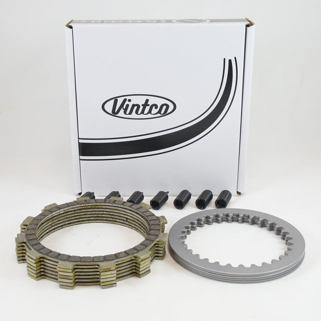 Clutch Kit 76-84 Suzuki Pe RM Rs 100 125 175 Vintco KCLS02