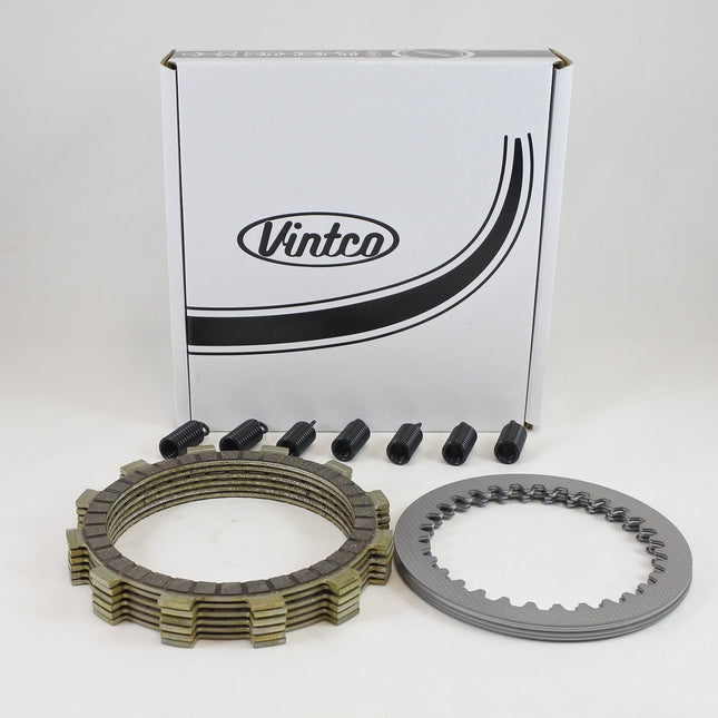 Clutch Kit 79-81 Suzuki RM 100 125 Vintco KCLS03