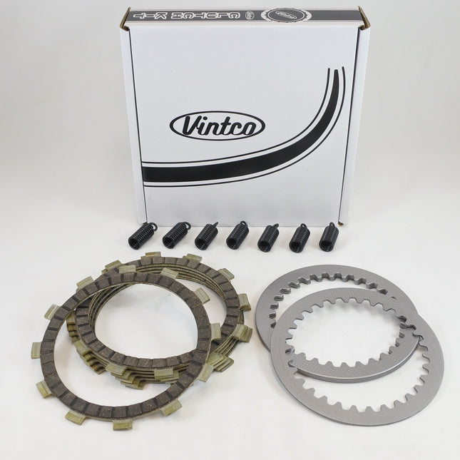 Clutch Kit 79-81 Suzuki RM 100 125 Vintco KCLS03