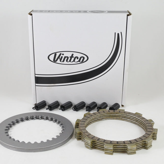 Clutch Kit 78-81 Suzuki Ds Ts 100 125 Vintco KCLS04