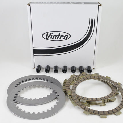 Clutch Kit 78-81 Suzuki Ds Ts 100 125 Vintco KCLS04