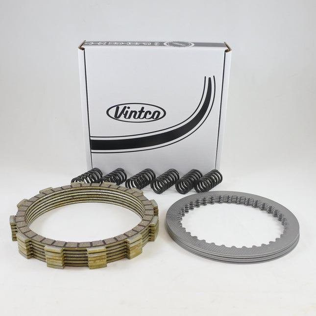 Clutch Kit 79-80 Suzuki RM 400 Vintco KCLS08