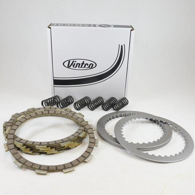 Clutch Kit 79-80 Suzuki RM 400 Vintco KCLS08