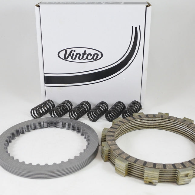 Clutch Kit 71-75 Suzuki Tm 400 Vintco KCLS10