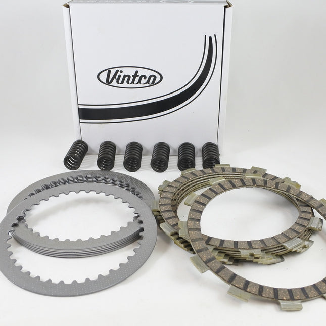 Clutch Kit 71-75 Suzuki Tm 400 Vintco KCLS10