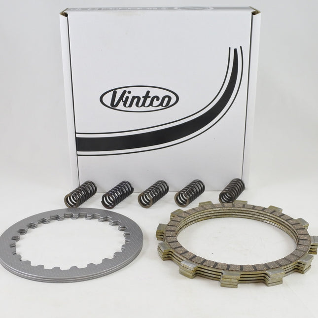 Clutch Kit 77-00 Suzuki Ds RM 80 Vintco KCLS11