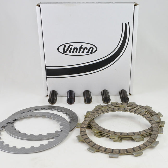 Clutch Kit 77-00 Suzuki Ds RM 80 Vintco KCLS11