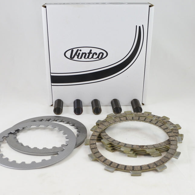 Clutch Kit 78-83 Suzuki RM 60 80 100 Vintco KCLS12