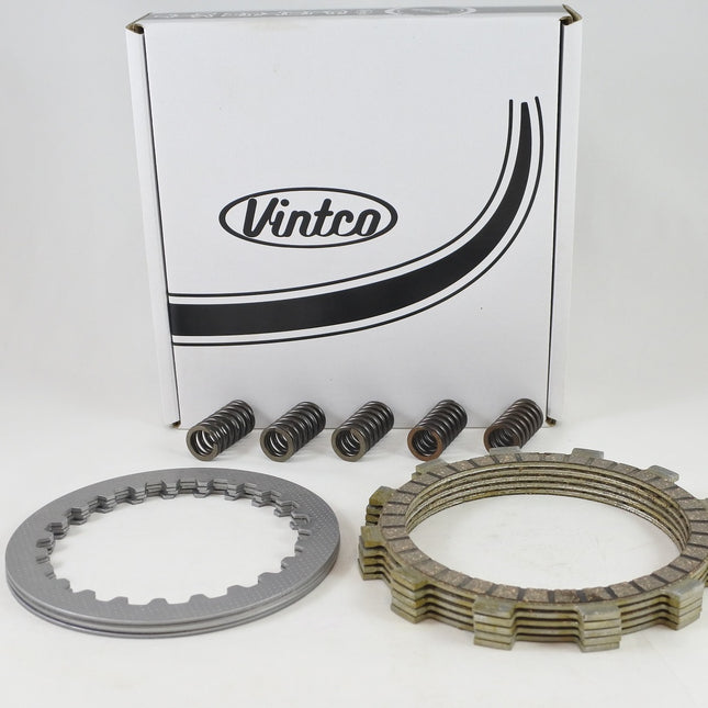 Clutch Kit 82-97 Suzuki Dr Gn Sp RM 80 100 125 Vintco KCLS13