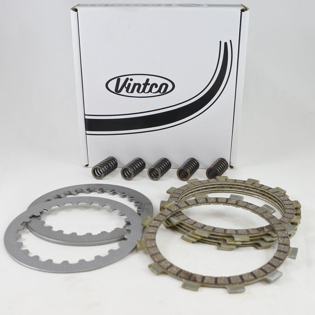 Clutch Kit 82-97 Suzuki Dr Gn Sp RM 80 100 125 Vintco KCLS13
