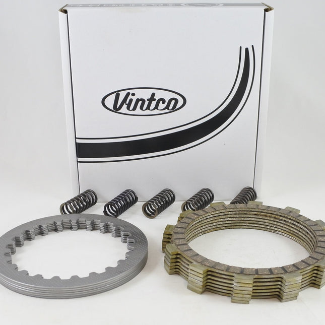 Clutch Kit 80-82 Suzuki Gs RM 125 250 Vintco KCLS14