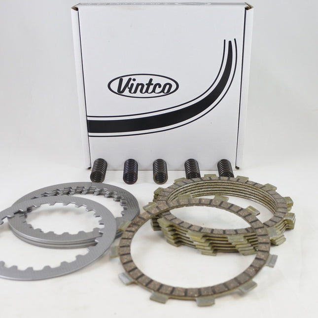 Clutch Kit 80-82 Suzuki Gs RM 125 250 Vintco KCLS14