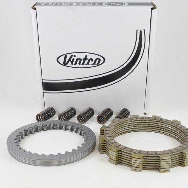 Clutch Kit 82-85 Suzuki RM Gs L 125 300 Vintco KCLS16