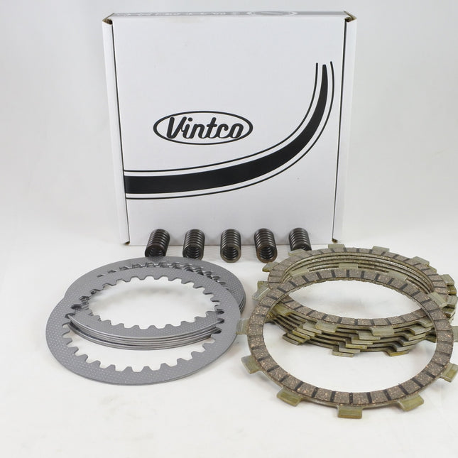 Clutch Kit 82-85 Suzuki RM Gs L 125 300 Vintco KCLS16