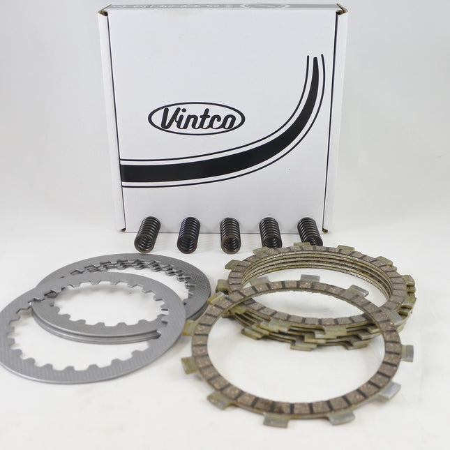 Clutch Kit 86-87 Suzuki RM 125 Vintco KCLS17