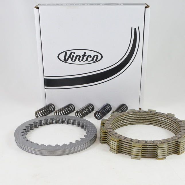 Clutch Kit 88-91 Suzuki RM 125 Vintco KCLS18
