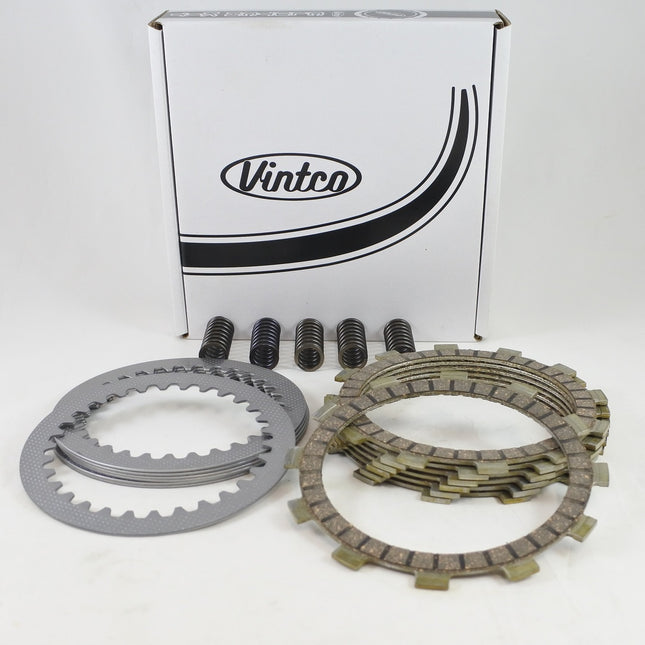 Clutch Kit 88-91 Suzuki RM 125 Vintco KCLS18