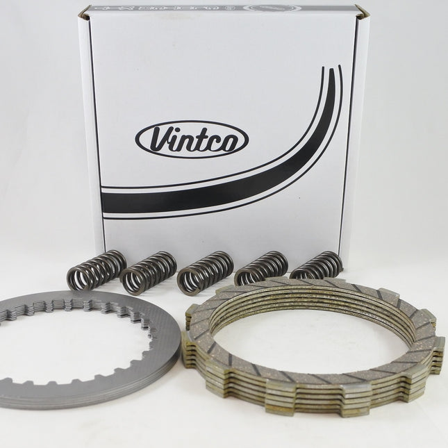 Clutch Kit 92-00 Suzuki RM 125 Vintco KCLS19