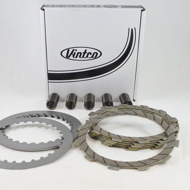 Clutch Kit 92-00 Suzuki RM 125 Vintco KCLS19