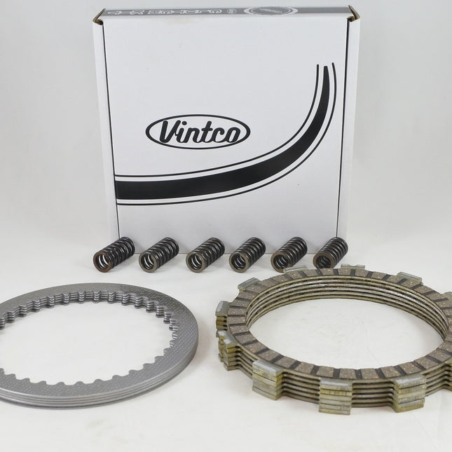 Clutch Kit 86-87 Suzuki RM 250 Vintco KCLS20