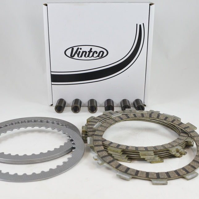 Clutch Kit 86-87 Suzuki RM 250 Vintco KCLS20