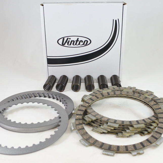 Clutch Kit 88-95 Suzuki RM 250 Vintco KCLS21