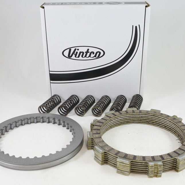Clutch Kit 89-91 Suzuki RM Rmx 250 Vintco KCLS22