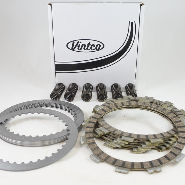 Clutch Kit 89-91 Suzuki RM Rmx 250 Vintco KCLS22