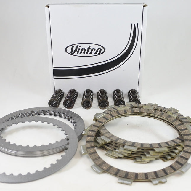 Clutch Kit 92-93 Suzuki RM 250 Vintco KCLS23