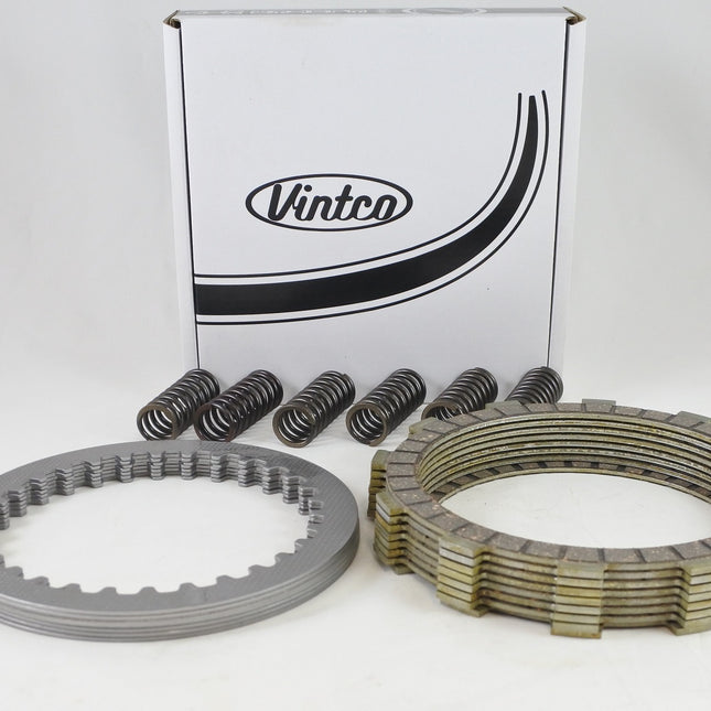 Clutch Kit 96-02 Suzuki RM 250 Vintco KCLS24