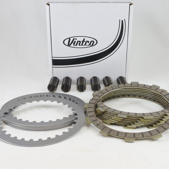 Clutch Kit 96-02 Suzuki RM 250 Vintco KCLS24
