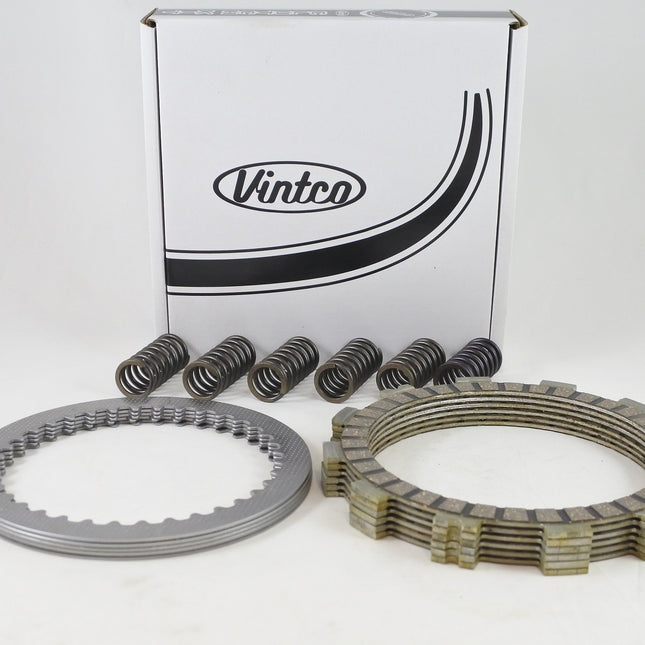 Clutch Kit 80-82 Suzuki Dr Gn Pe Sp 400 Vintco KCLS25