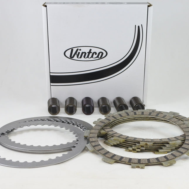 Clutch Kit 80-82 Suzuki Dr Gn Pe Sp 400 Vintco KCLS25