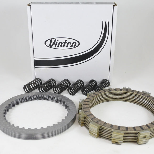 Clutch Kit 81-84 Suzuki RM 465 500 Vintco KCLS26
