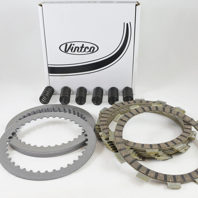 Clutch Kit 81-84 Suzuki RM 465 500 Vintco KCLS26