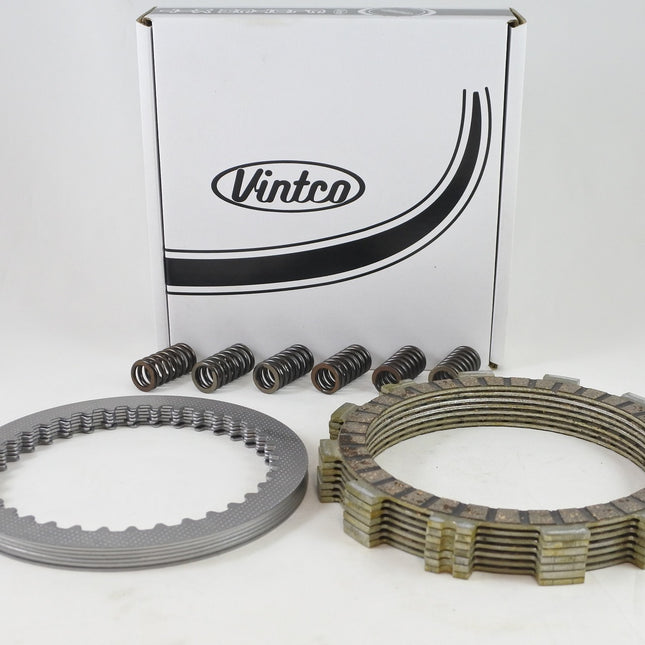 Clutch Kit 90-99 Suzuki Dr 250 350 Vintco KCLS28
