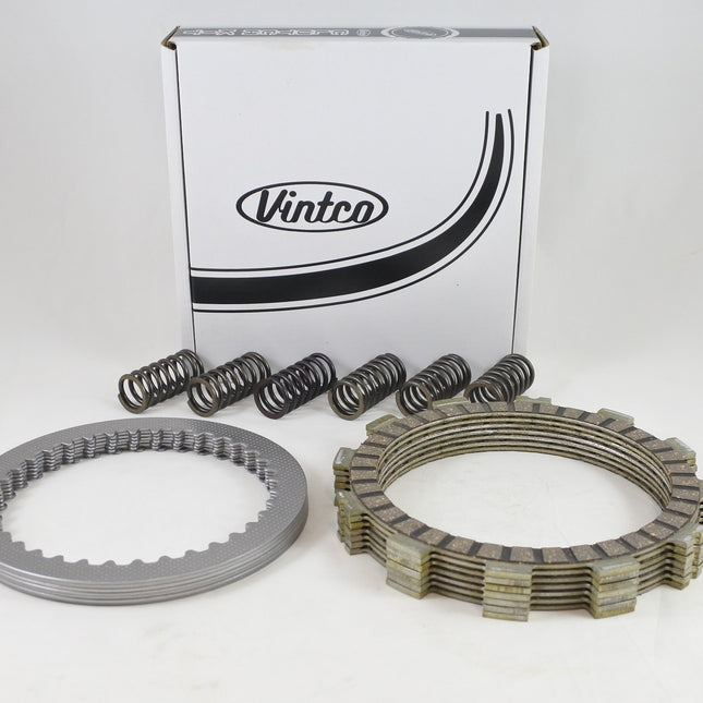 Clutch Kit 71-77 Suzuki Gt T Ts 400 500 Vintco KCLS29